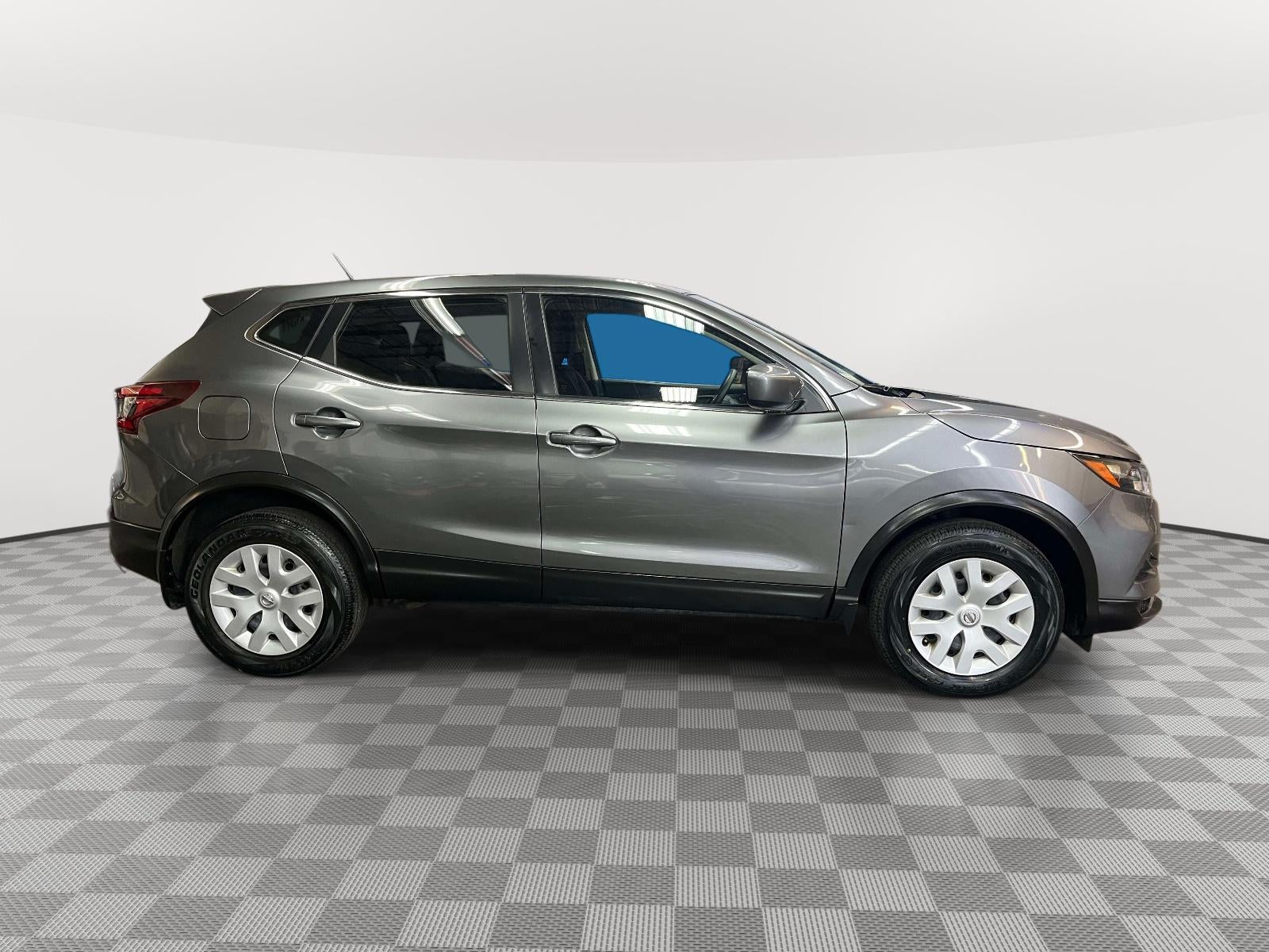 2020 Nissan Rogue Sport S AWD Xtronic CVT