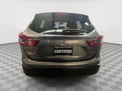2020 Nissan Rogue Sport S AWD Xtronic CVT