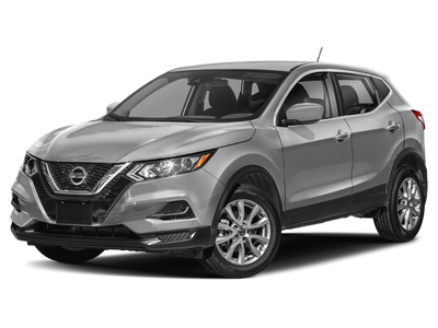 2020 Nissan Rogue Sport S AWD Xtronic CVT