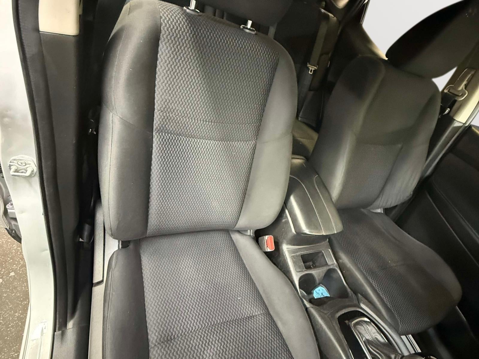 2020 Nissan Rogue Sport S AWD Xtronic CVT
