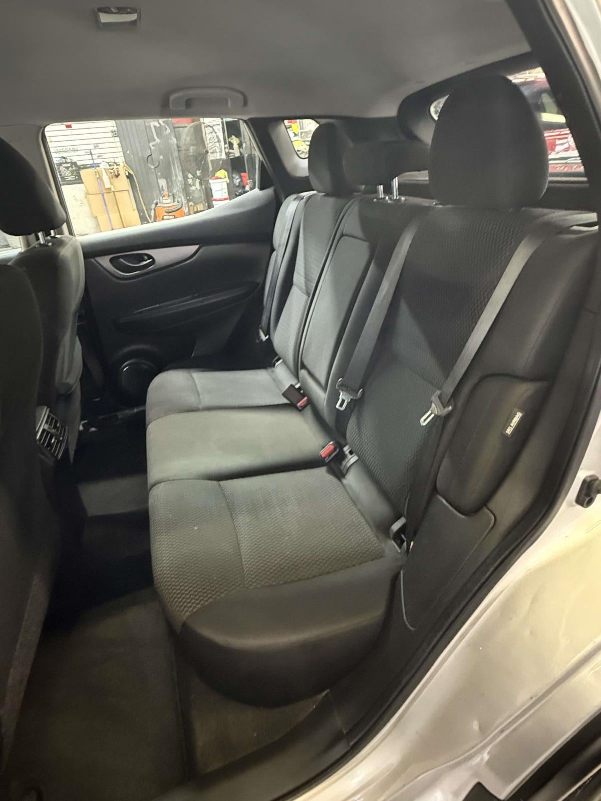 2020 Nissan Rogue Sport S AWD Xtronic CVT