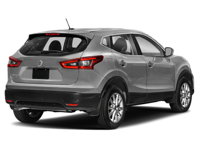 2020 Nissan Rogue Sport S AWD Xtronic CVT