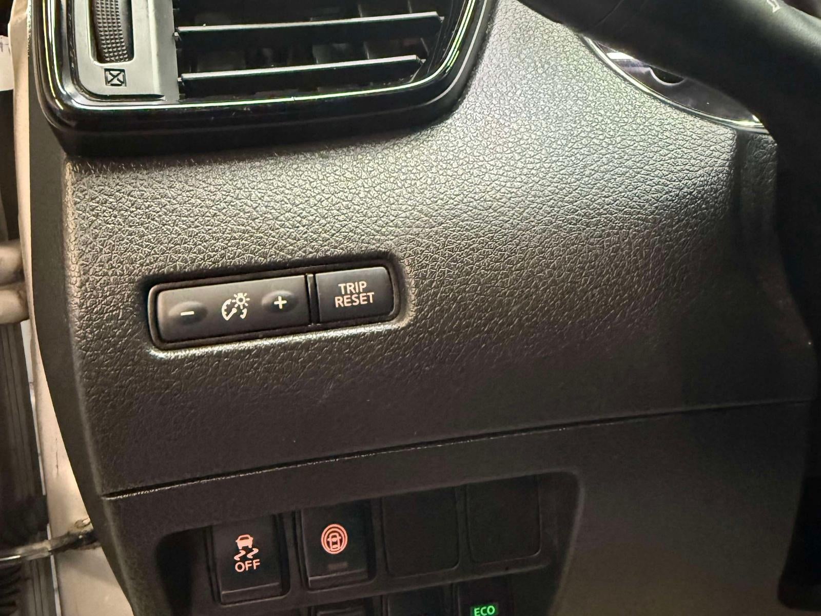 2020 Nissan Rogue Sport S AWD Xtronic CVT