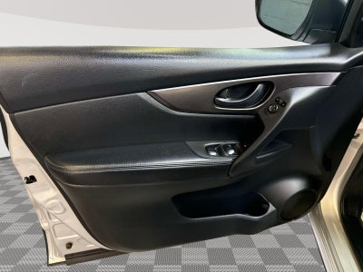 2020 Nissan Rogue Sport S AWD Xtronic CVT