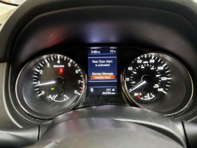 2020 Nissan Rogue Sport S AWD Xtronic CVT