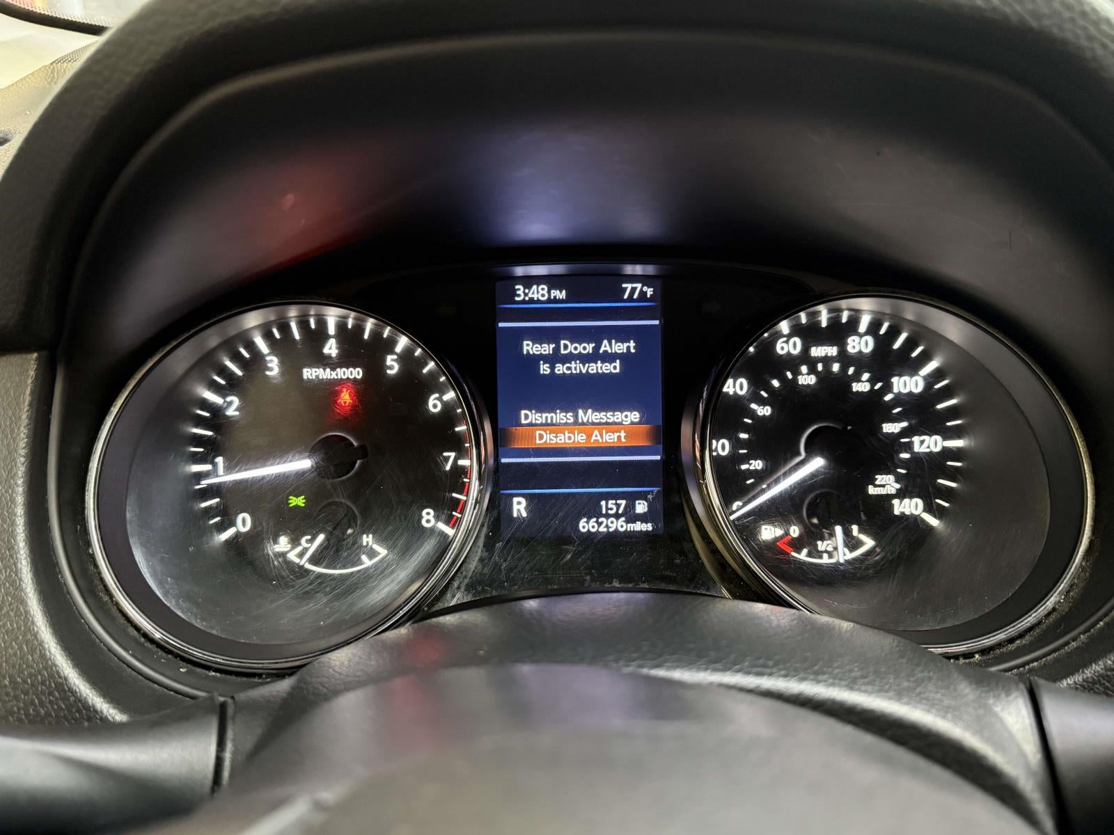 2020 Nissan Rogue Sport S AWD Xtronic CVT