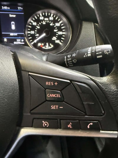 2020 Nissan Rogue Sport S AWD Xtronic CVT