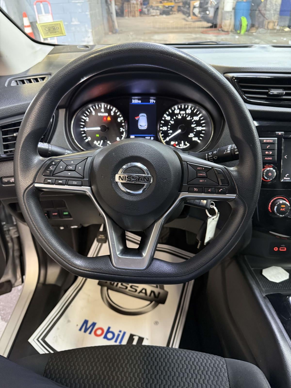 2020 Nissan Rogue Sport S AWD Xtronic CVT