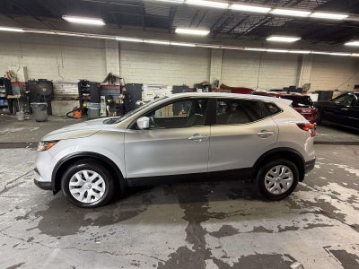 2020 Nissan Rogue Sport S AWD Xtronic CVT