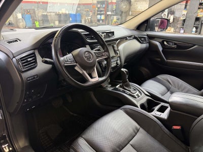 2022 Nissan Rogue Sport SL AWD Xtronic CVT