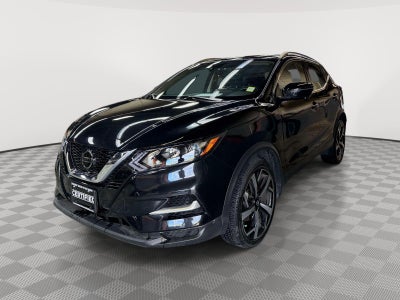 2022 Nissan Rogue Sport SL AWD Xtronic CVT