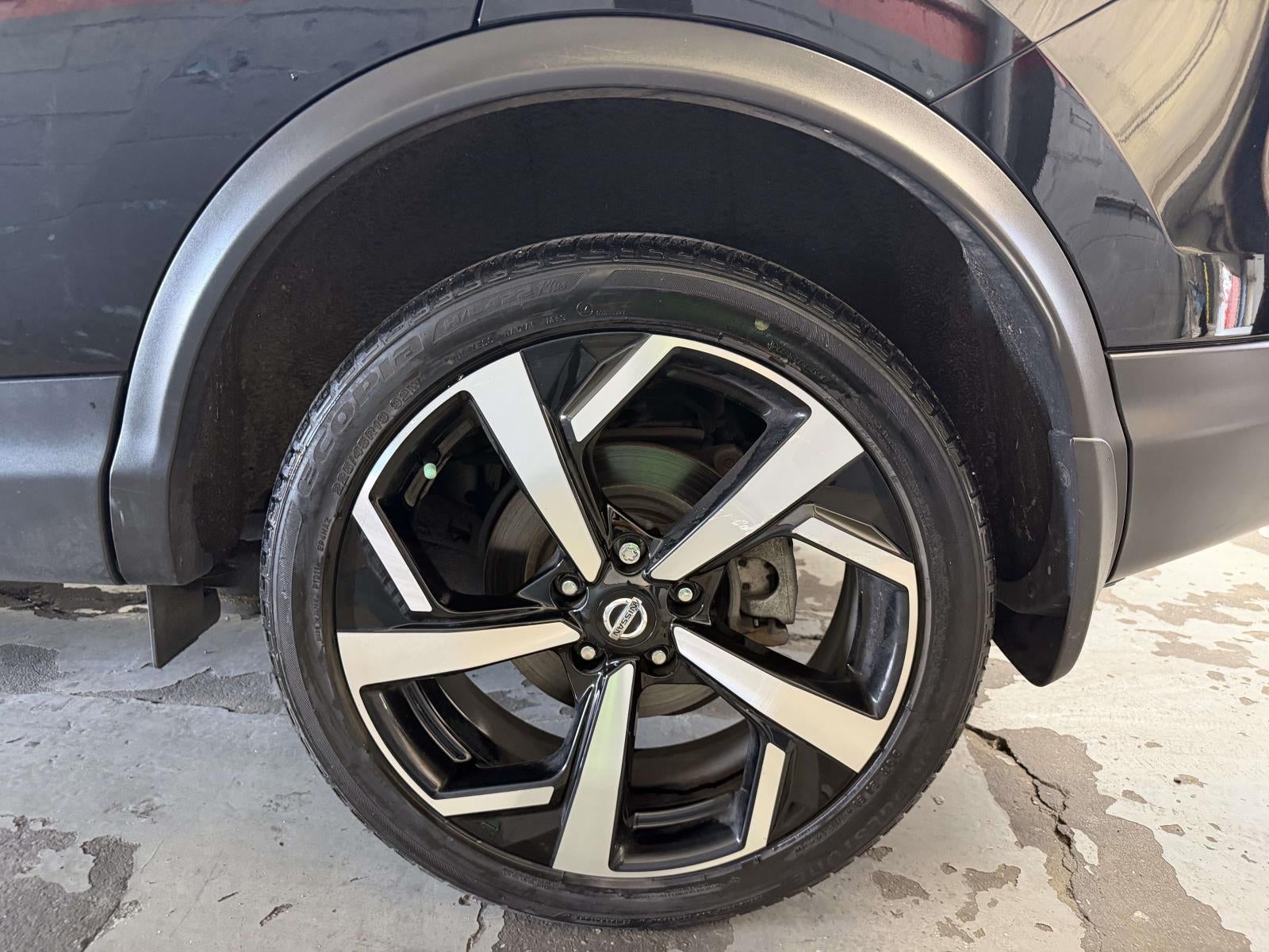 2022 Nissan Rogue Sport SL AWD Xtronic CVT