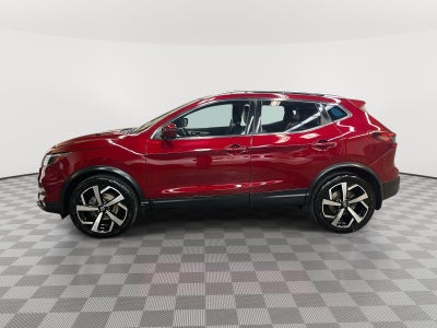 2020 Nissan Rogue Sport SL AWD Xtronic CVT