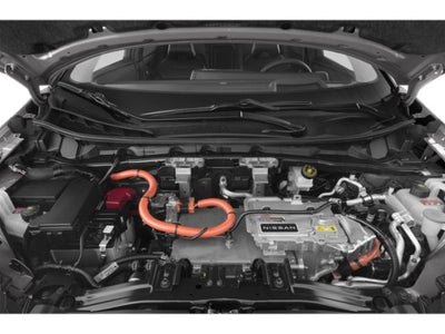 2023 Nissan ARIYA ENGAGE