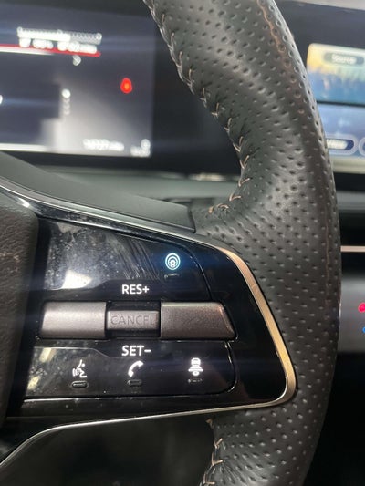 2023 Nissan ARIYA ENGAGE