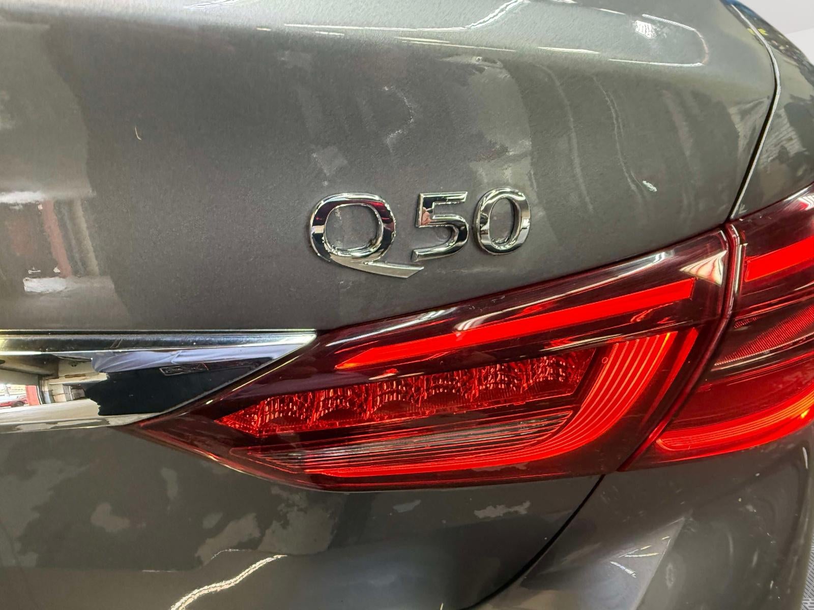 2023 INFINITI Q50 LUXE