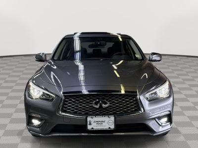 2023 INFINITI Q50 LUXE