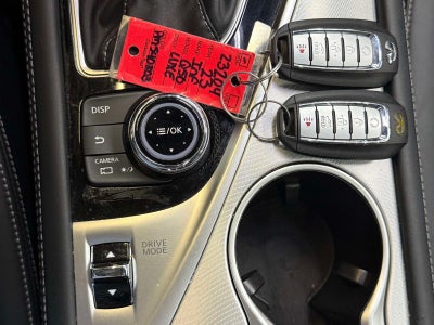 2023 INFINITI Q50 LUXE