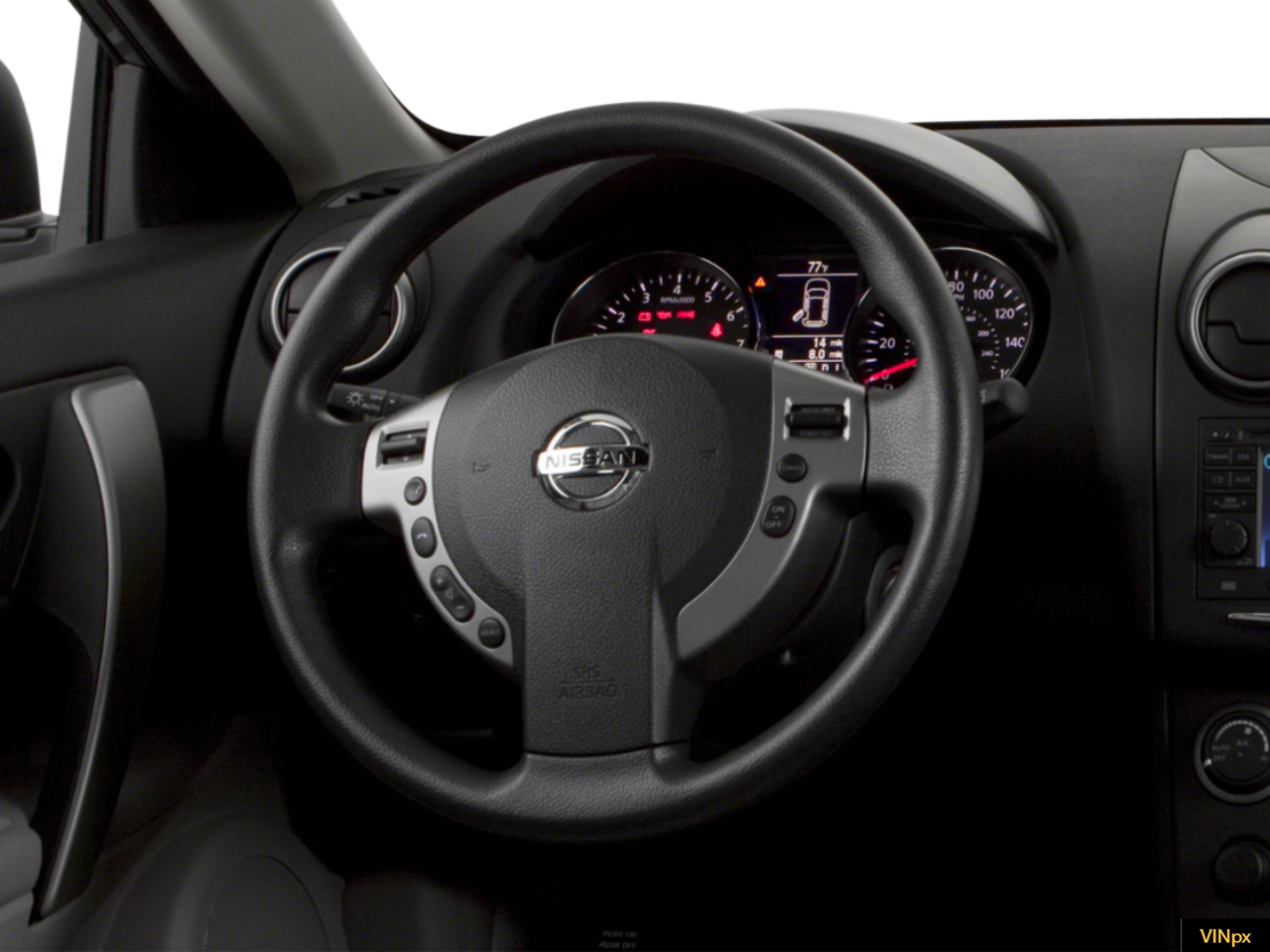 2015 Nissan Rogue Select S