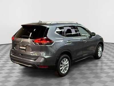 2020 Nissan Rogue SV Intelligent AWD