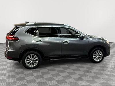2020 Nissan Rogue SV Intelligent AWD