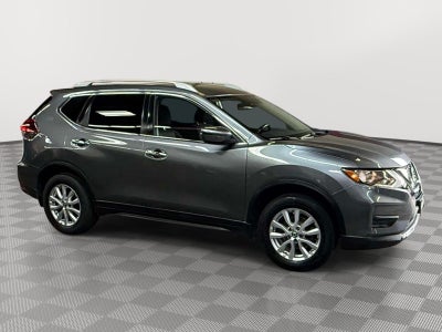 2020 Nissan Rogue SV Intelligent AWD