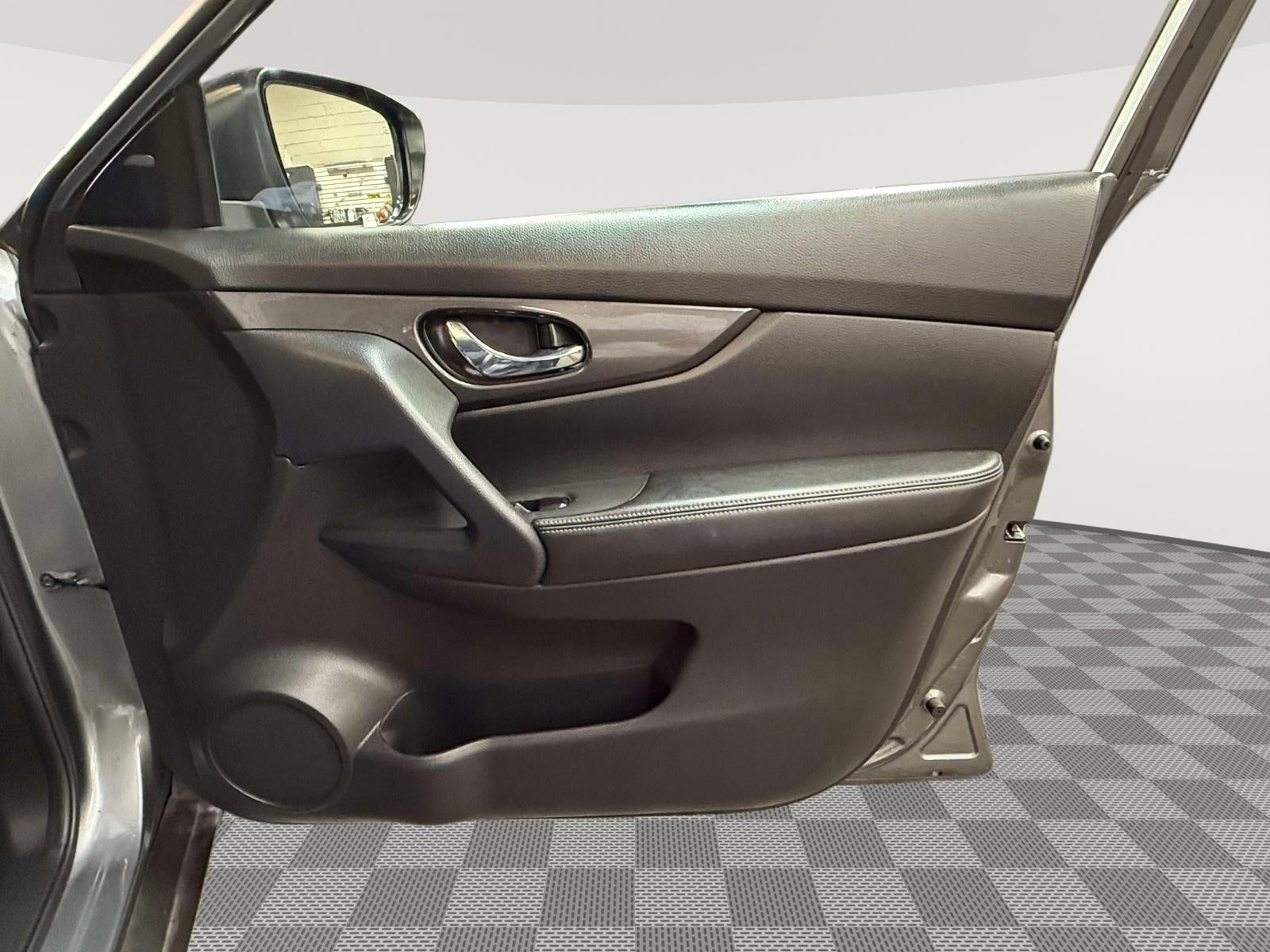 2020 Nissan Rogue SV Intelligent AWD