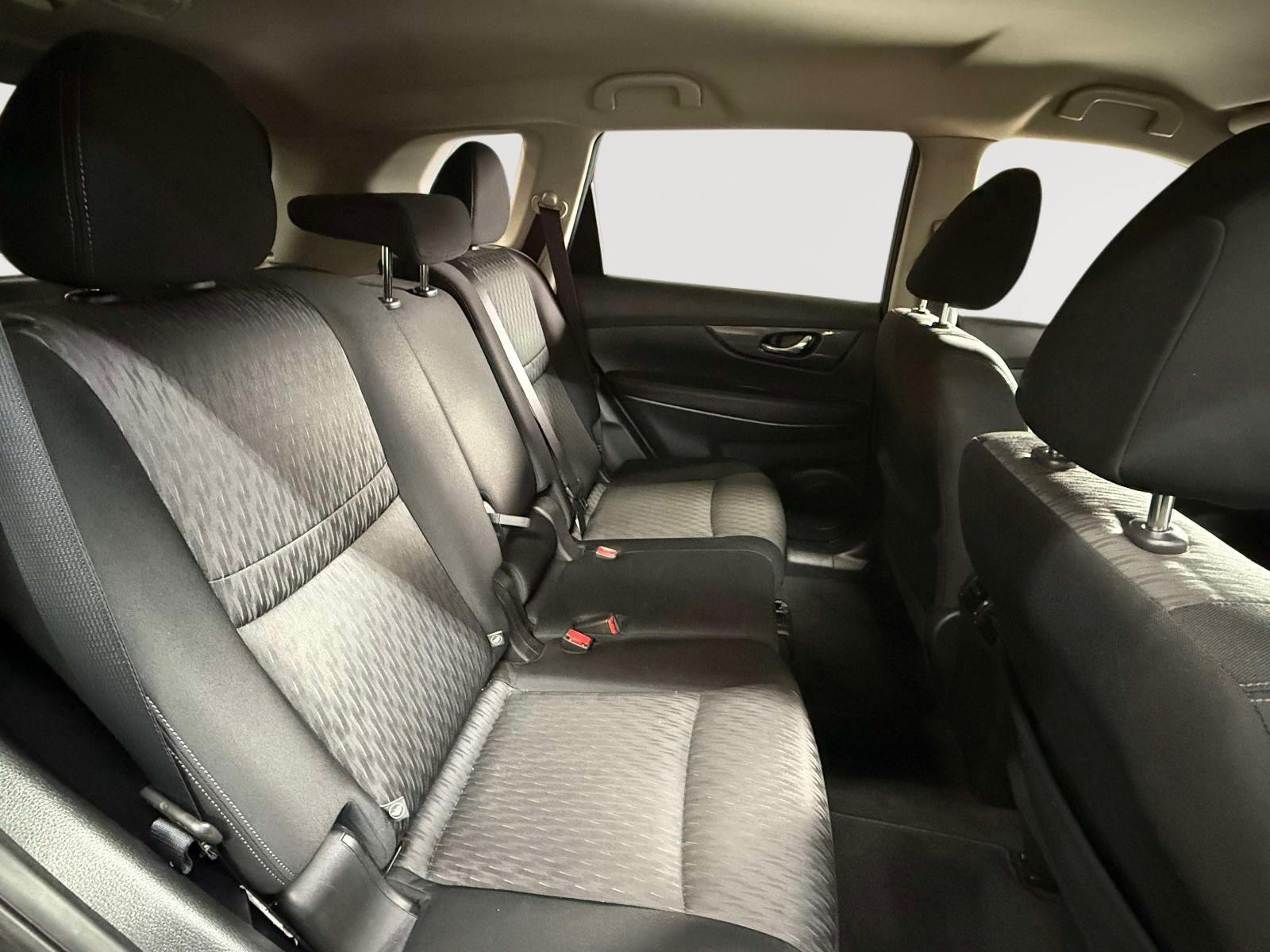 2020 Nissan Rogue SV Intelligent AWD