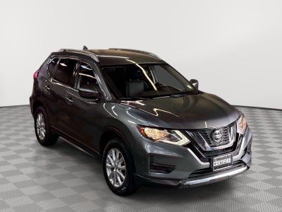 2020 Nissan Rogue SV Intelligent AWD