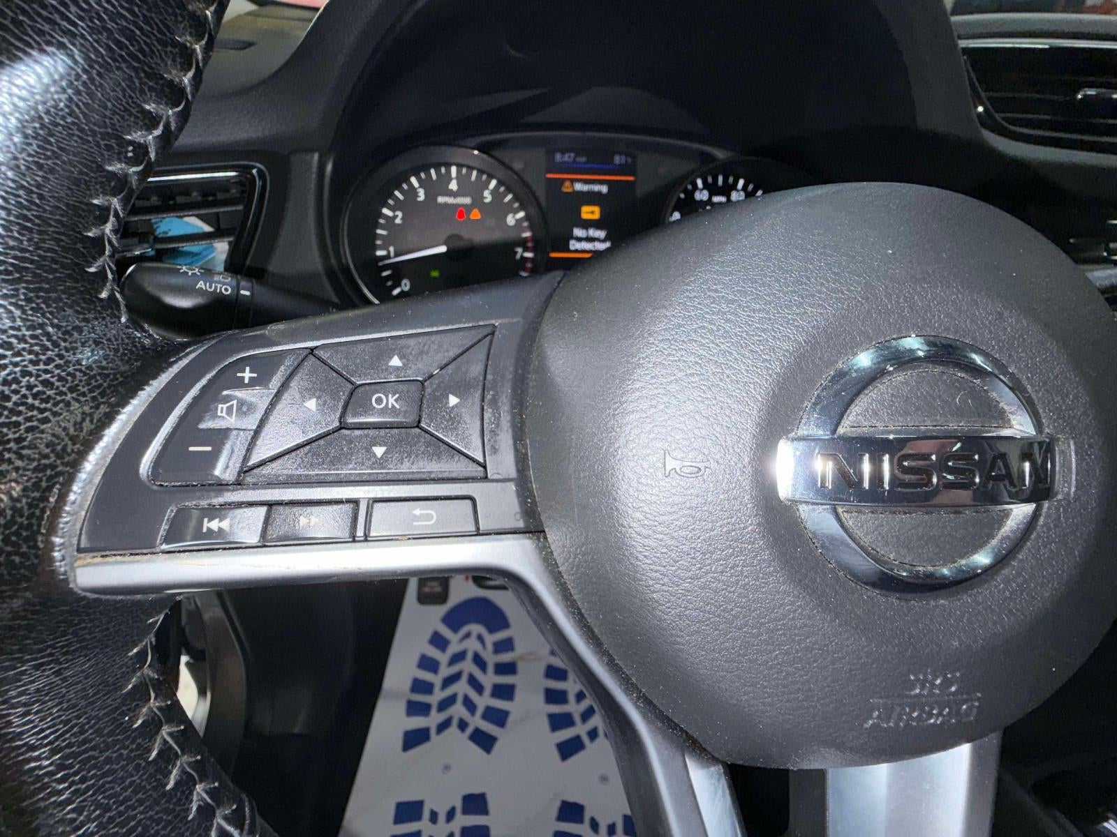 2020 Nissan Rogue SV Intelligent AWD