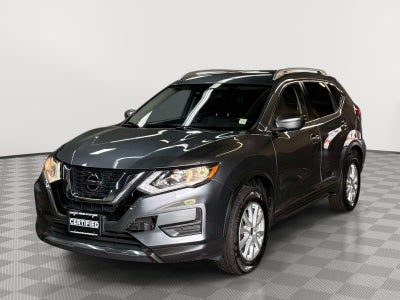 2020 Nissan Rogue SV Intelligent AWD