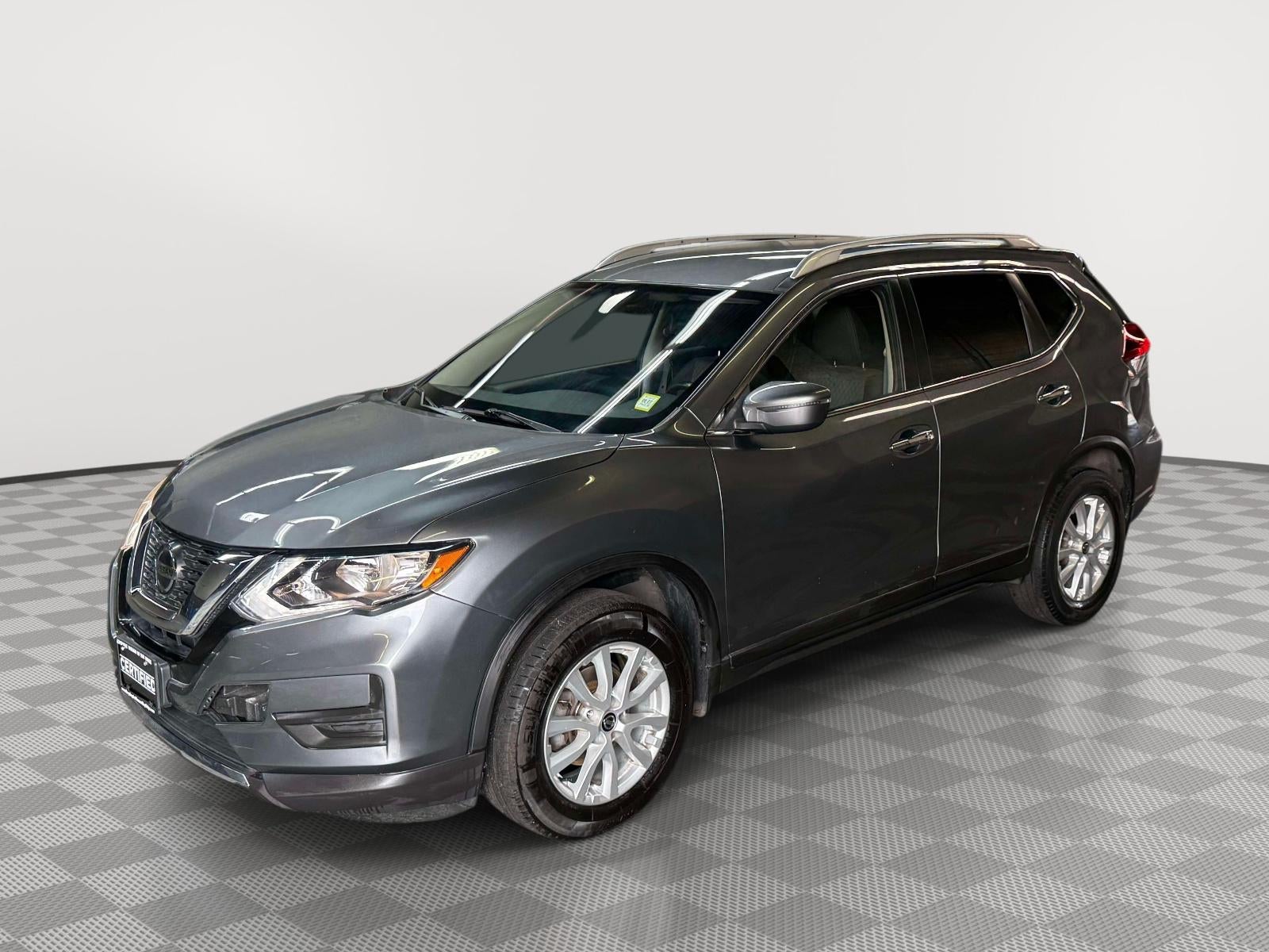 2020 Nissan Rogue SV Intelligent AWD