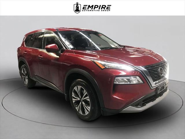 2021 Nissan Rogue SV Intelligent AWD