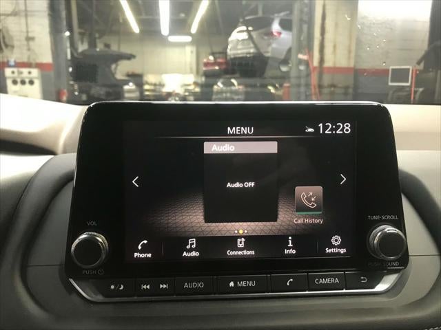 2021 Nissan Rogue SV Intelligent AWD