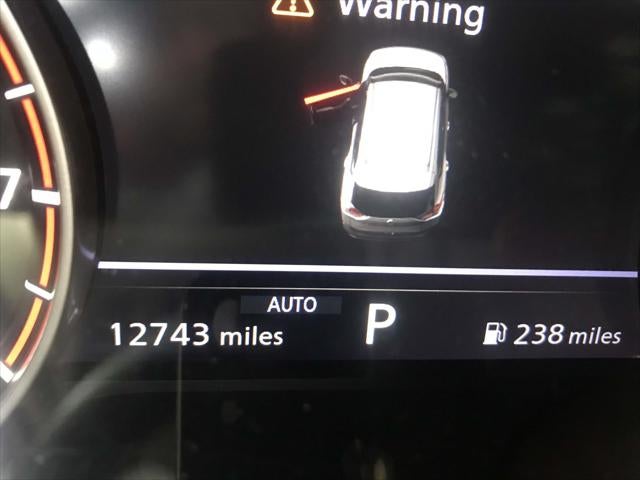 2021 Nissan Rogue SV Intelligent AWD