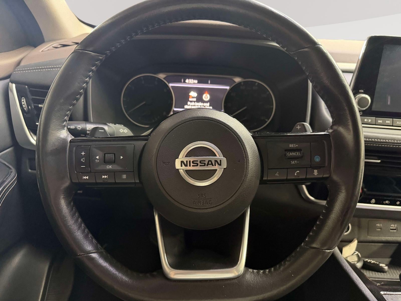2021 Nissan Rogue SV Intelligent AWD