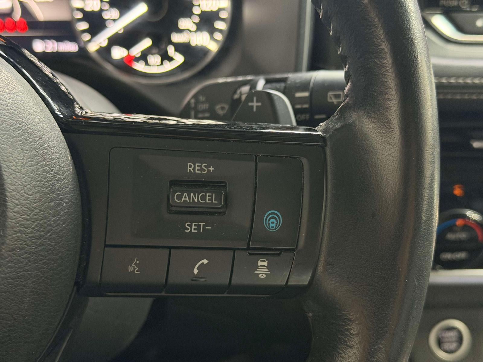 2021 Nissan Rogue SV Intelligent AWD