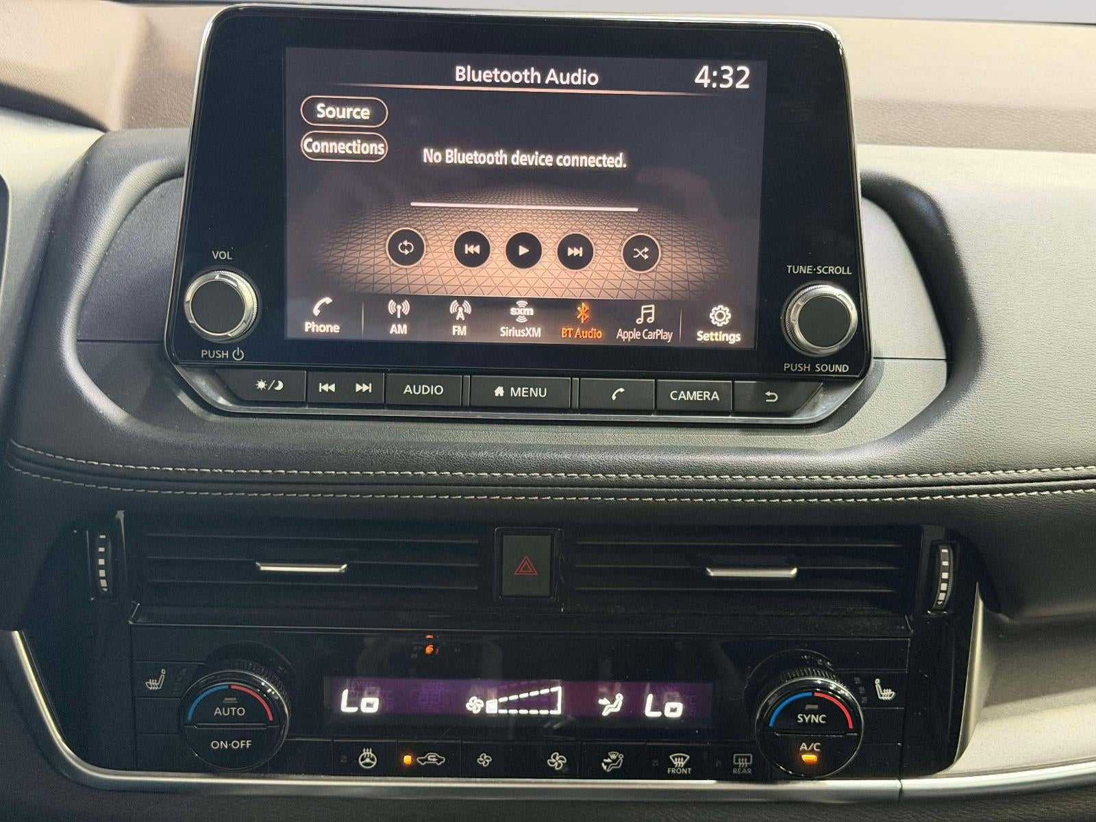 2021 Nissan Rogue SV Intelligent AWD