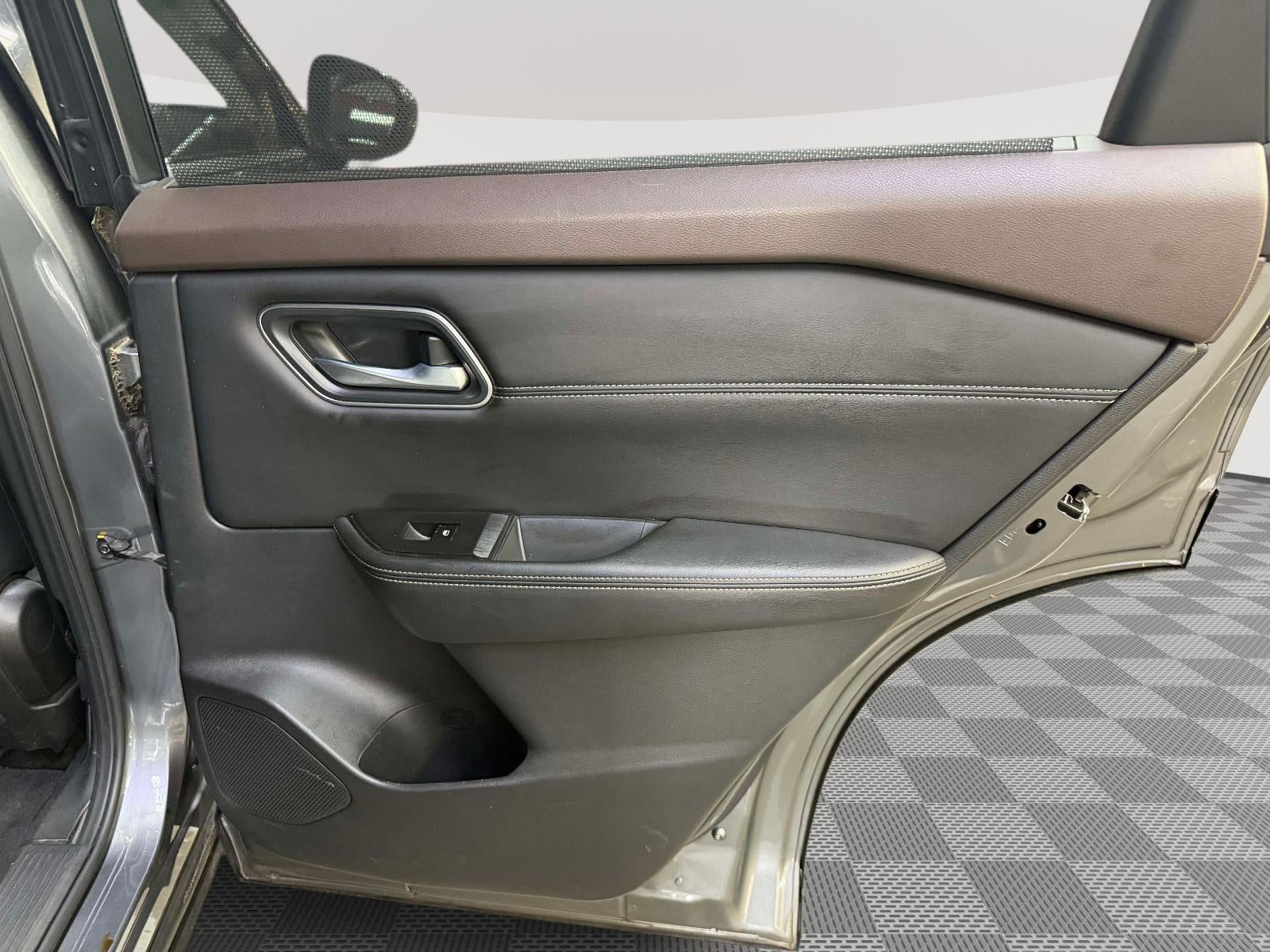 2021 Nissan Rogue SV Intelligent AWD