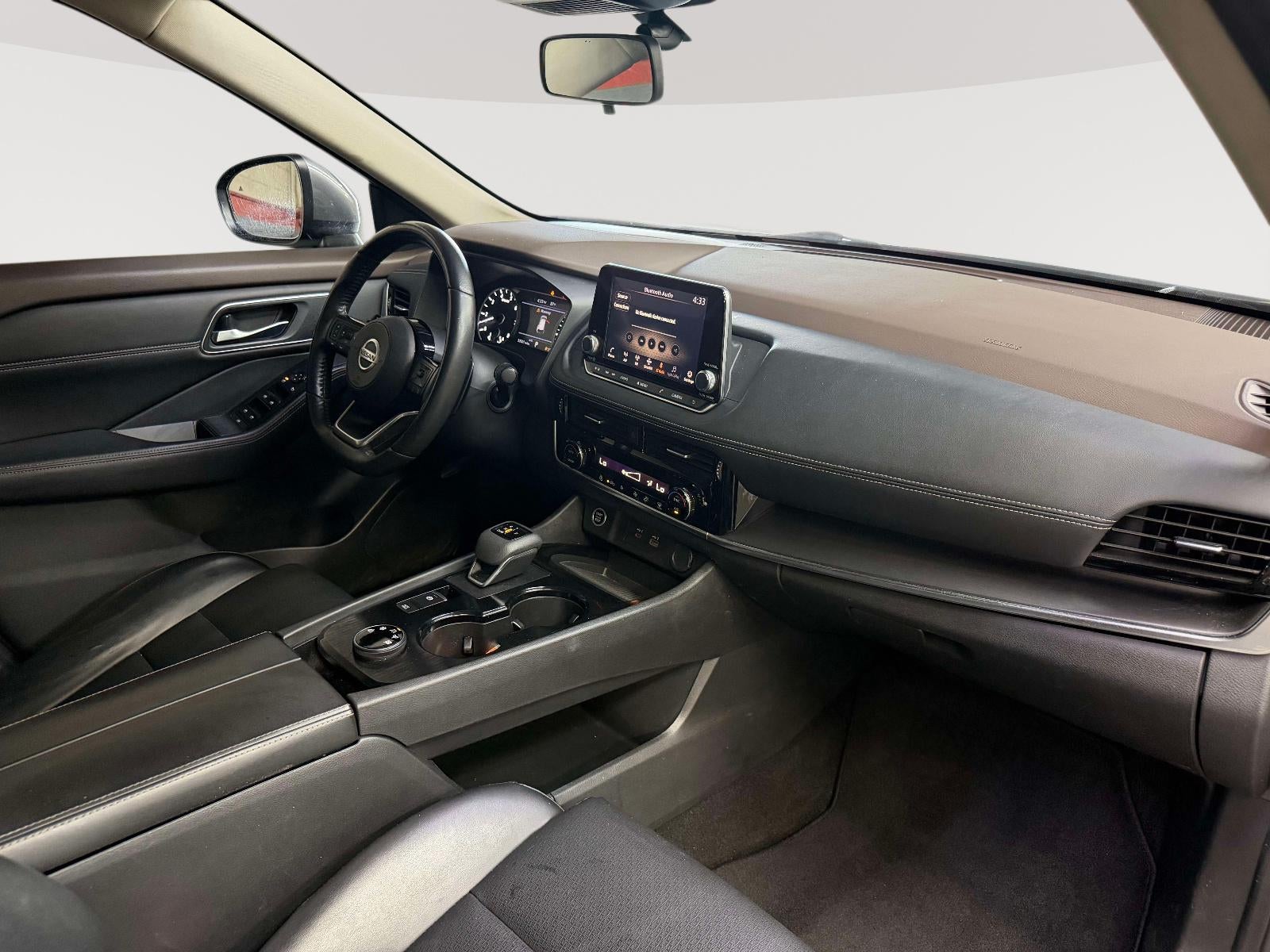 2021 Nissan Rogue SV Intelligent AWD