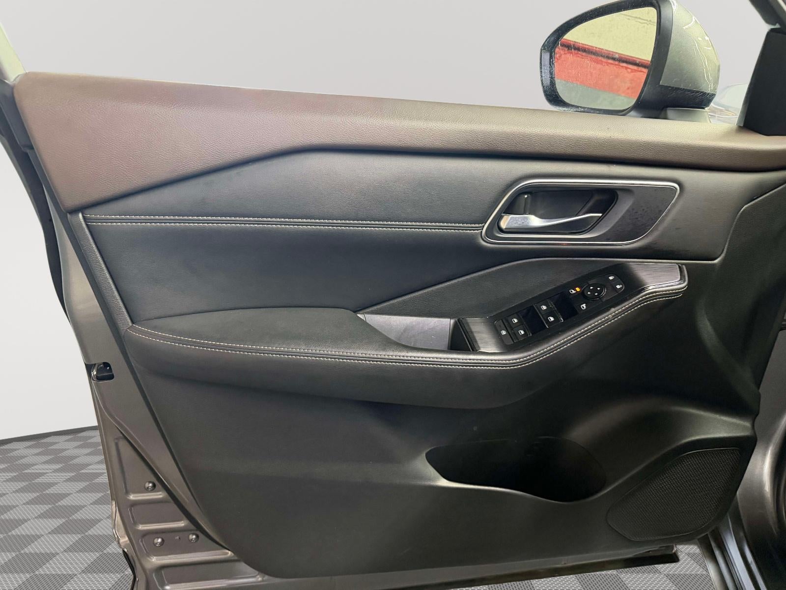 2021 Nissan Rogue SV Intelligent AWD