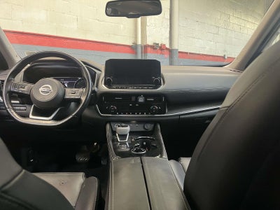 2021 Nissan Rogue SL Intelligent AWD