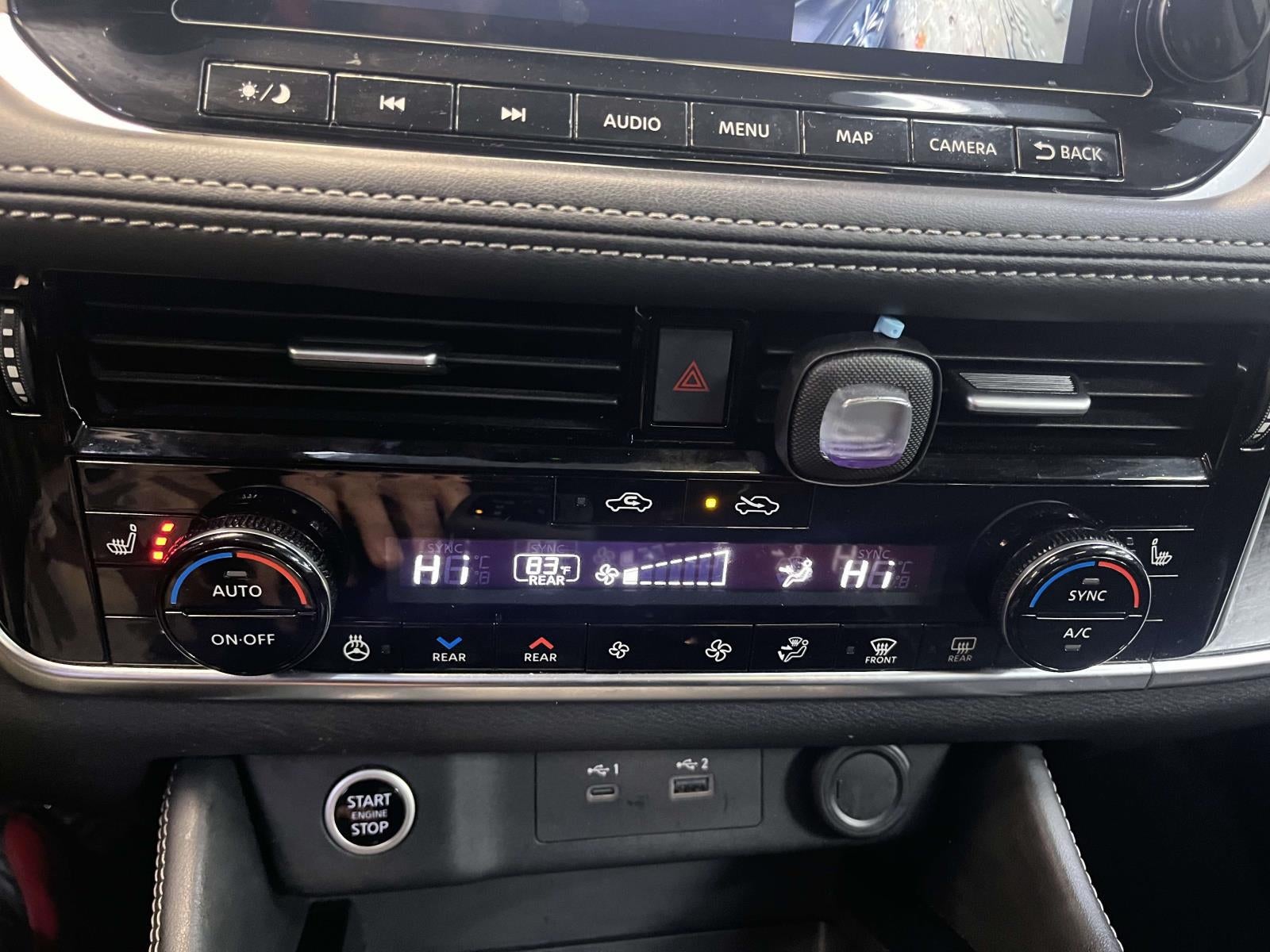 2021 Nissan Rogue SL Intelligent AWD