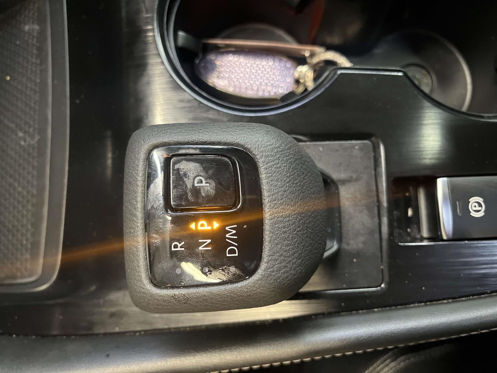 2021 Nissan Rogue SL Intelligent AWD