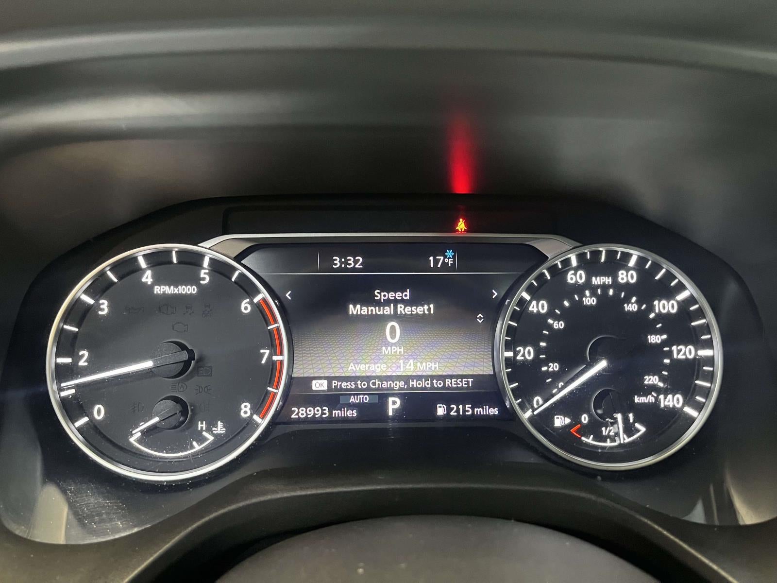 2021 Nissan Rogue SL Intelligent AWD