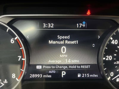 2021 Nissan Rogue SL Intelligent AWD