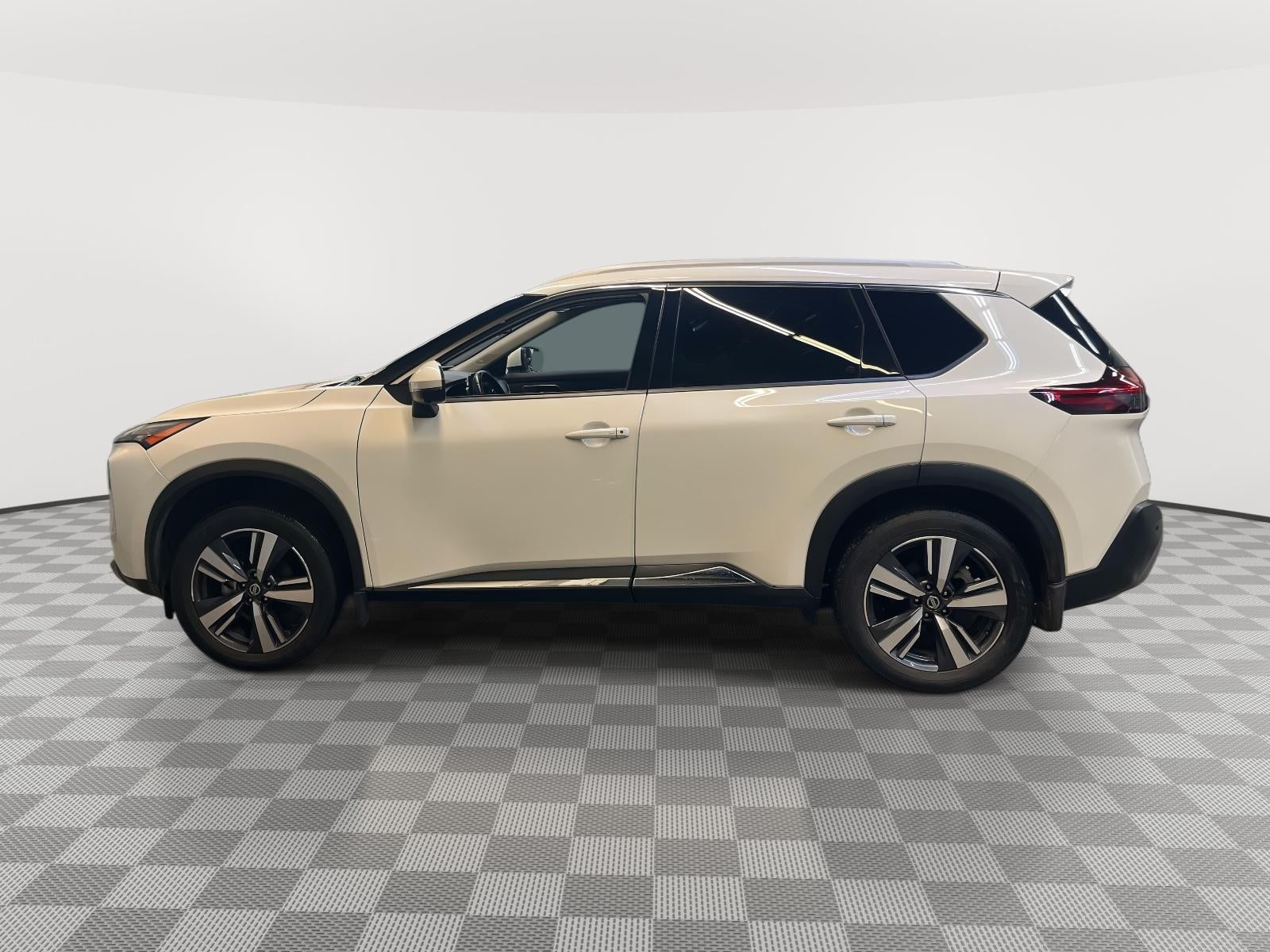2021 Nissan Rogue SL Intelligent AWD