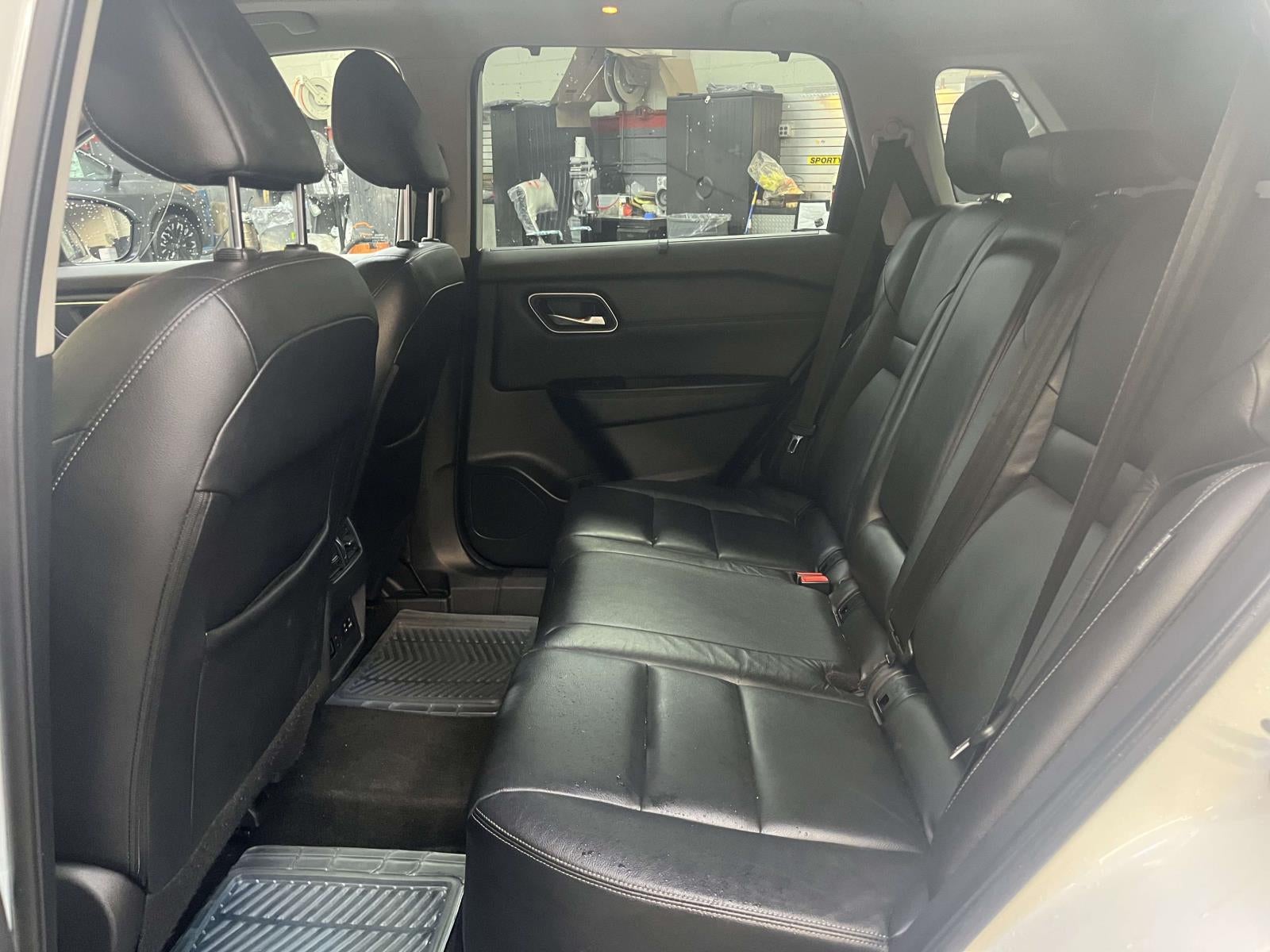 2021 Nissan Rogue SL Intelligent AWD