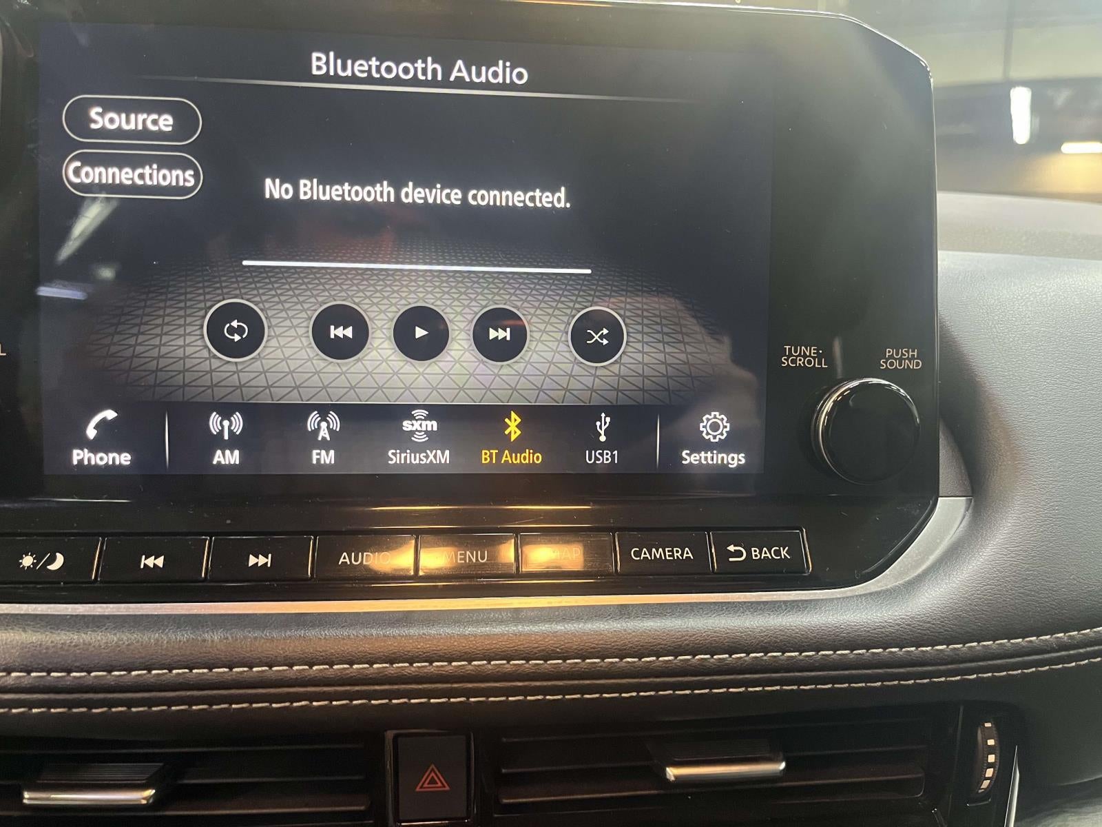 2021 Nissan Rogue SL Intelligent AWD