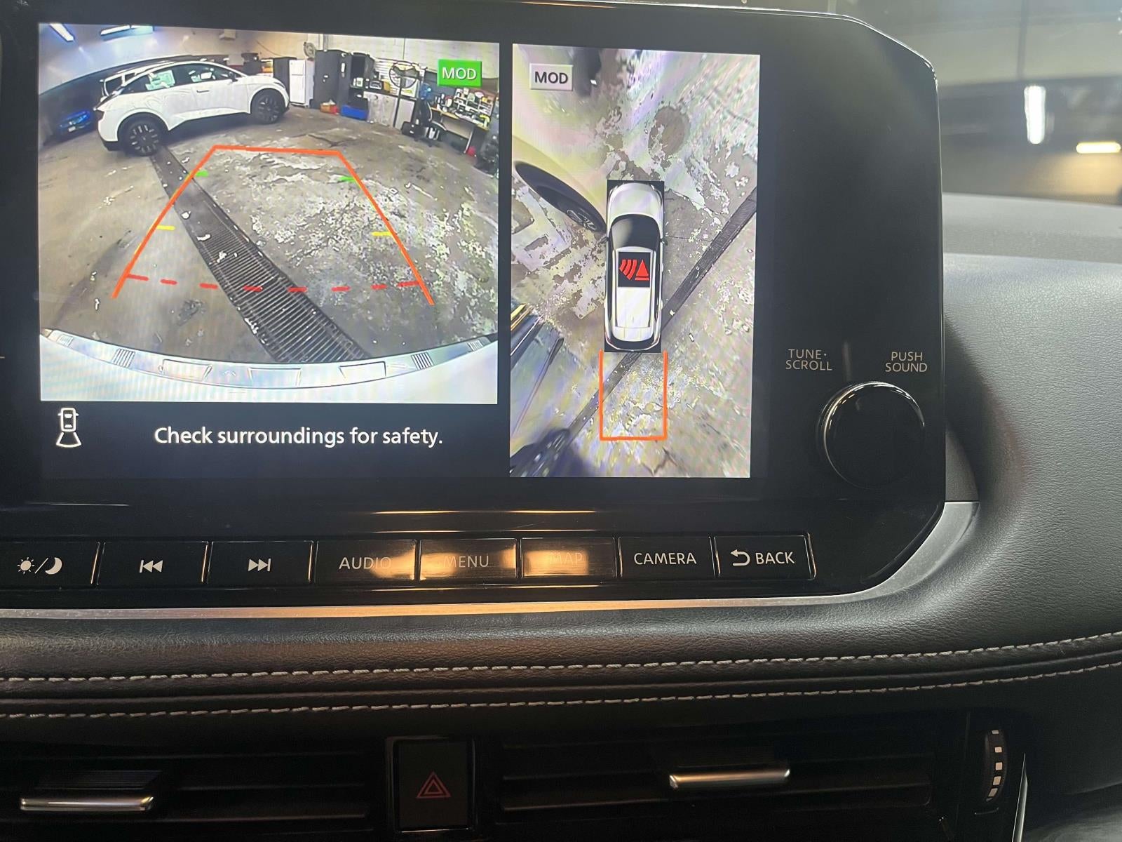 2021 Nissan Rogue SL Intelligent AWD